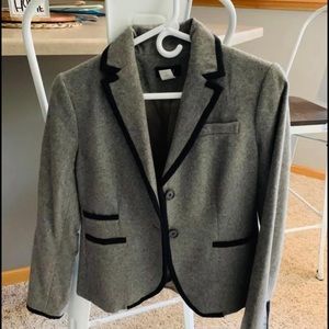 J.Crew Wool Blazer